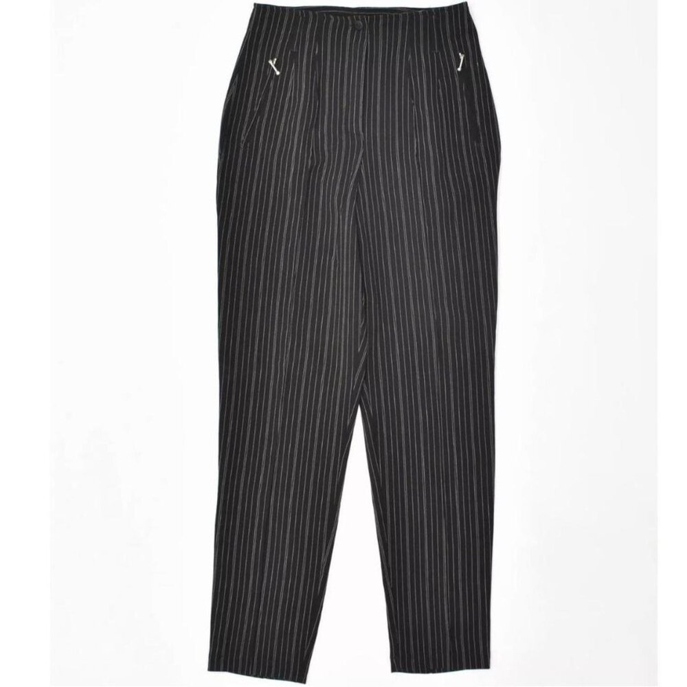 Newport News Vintage Pinstripe Trousers